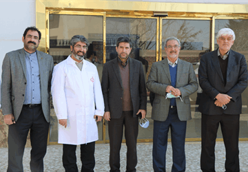 بازدید دکتر میرمحمدی، معاون اقتصادی شورای عالی امنیت ملی 